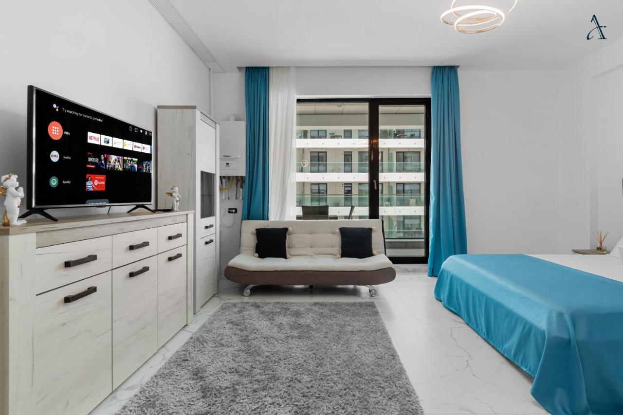 Rentforcomfort Saint George Studio & Sea View مامايا المظهر الخارجي الصورة