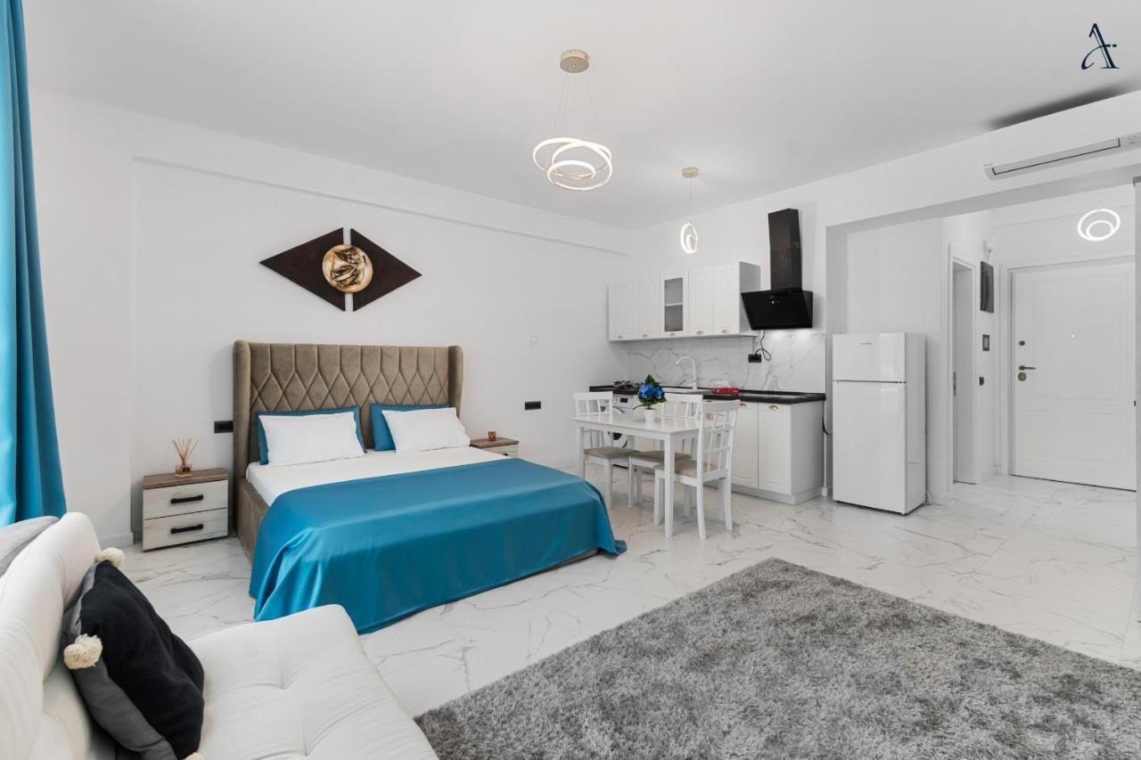 Rentforcomfort Saint George Studio & Sea View مامايا المظهر الخارجي الصورة