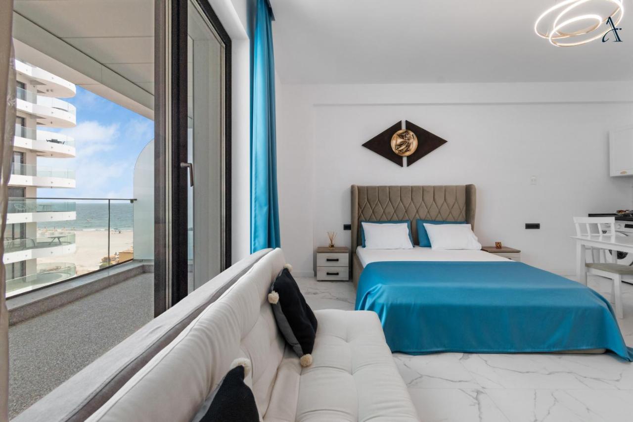 Rentforcomfort Saint George Studio & Sea View مامايا المظهر الخارجي الصورة