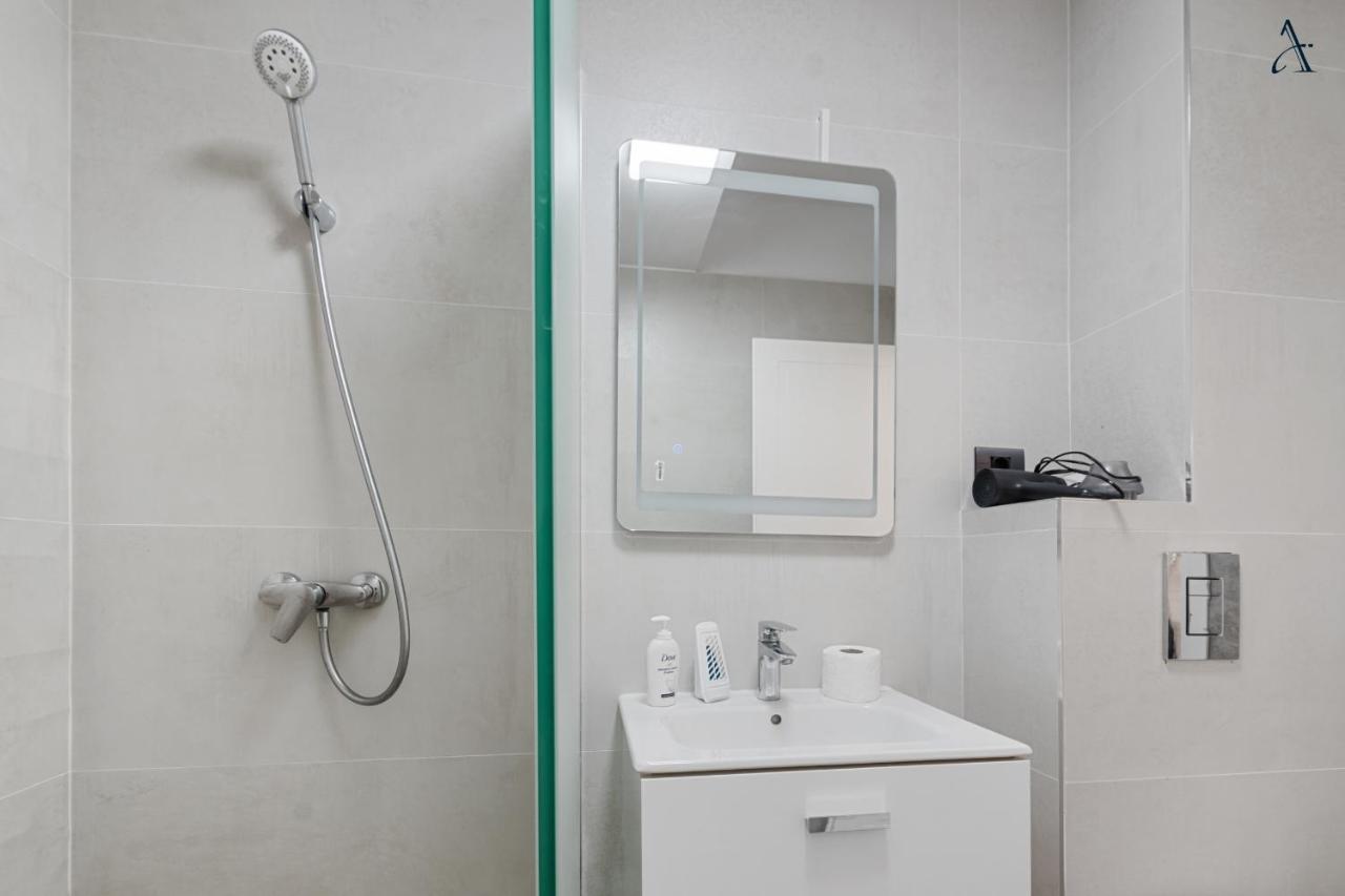Rentforcomfort Saint George Studio & Sea View مامايا المظهر الخارجي الصورة